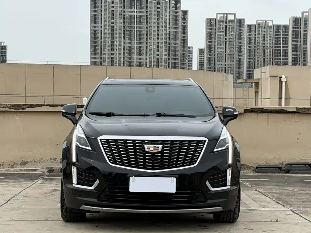 Cadillac XT5 — фото 2