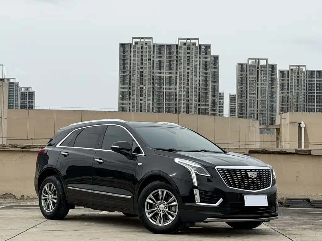 Cadillac XT5 — фото 3