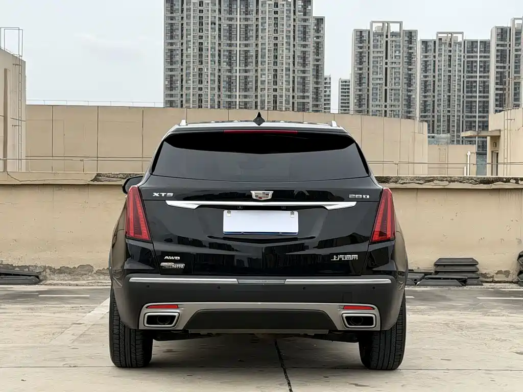 Cadillac XT5 — фото 4