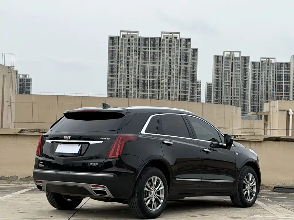 Cadillac XT5 — фото 5