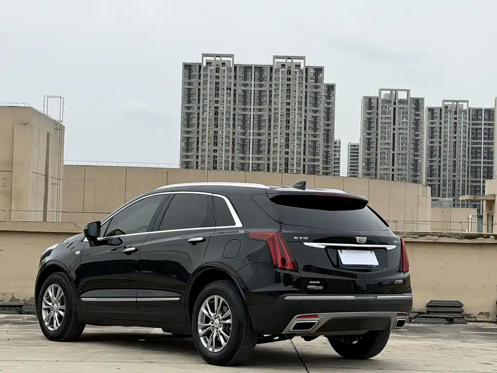 Cadillac XT5 — фото 6