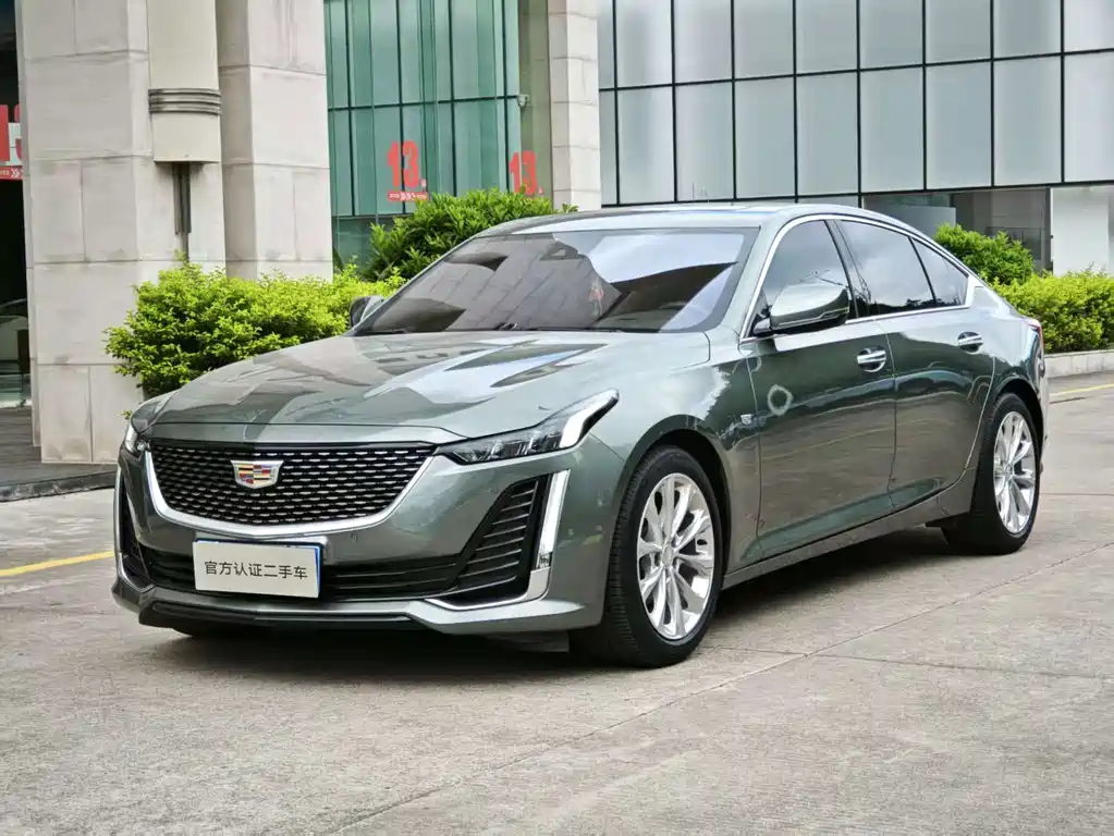 Cadillac CT5