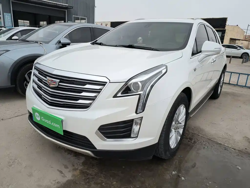 Cadillac XT5 — фото 2