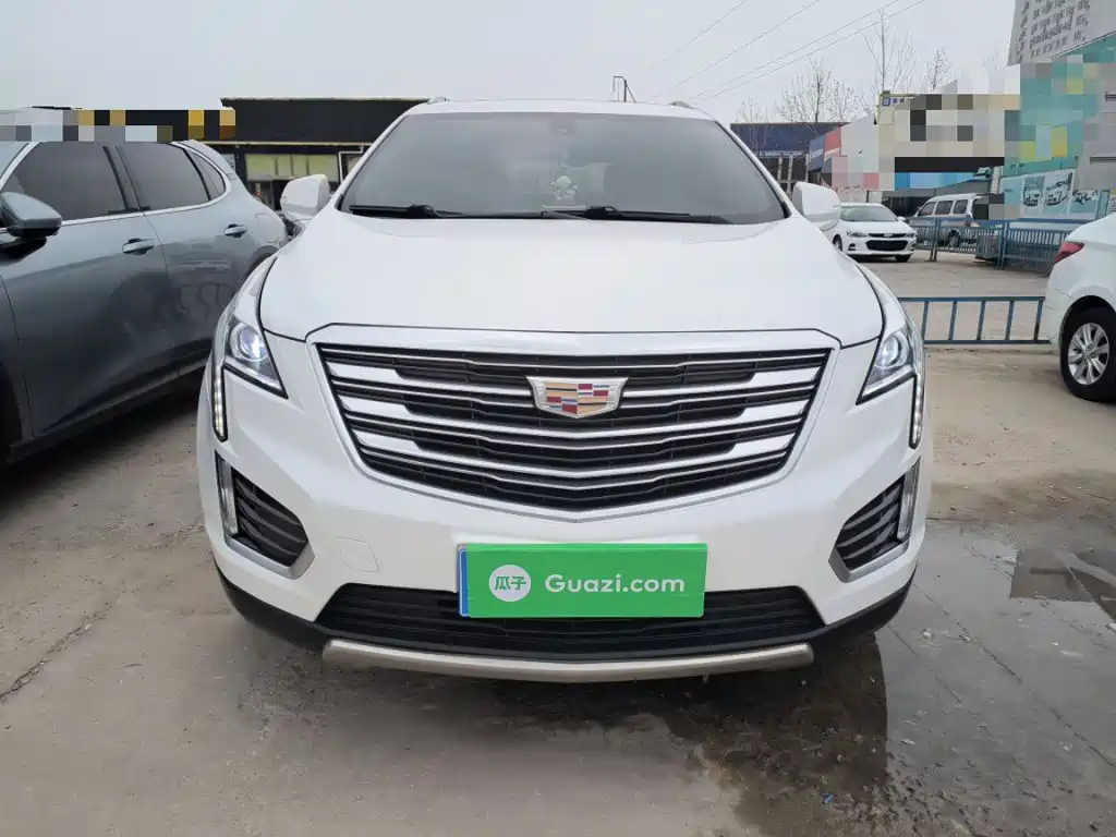 Cadillac XT5 — фото 3
