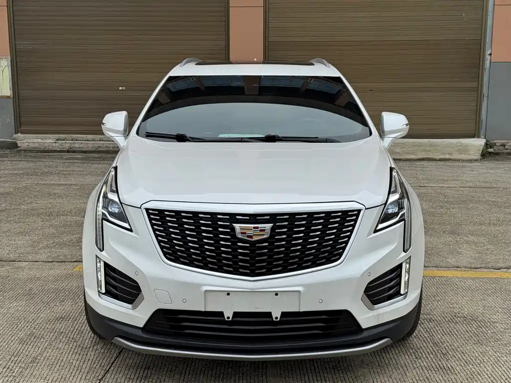 Cadillac XT5 — фото 2