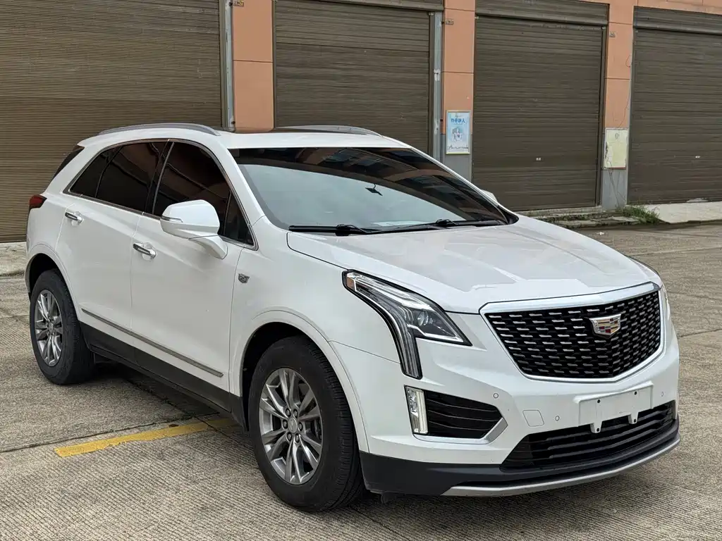 Cadillac XT5 — фото 3