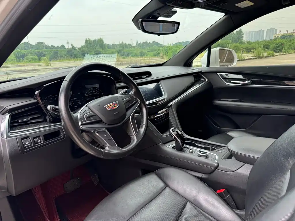 Cadillac XT5 — фото 4