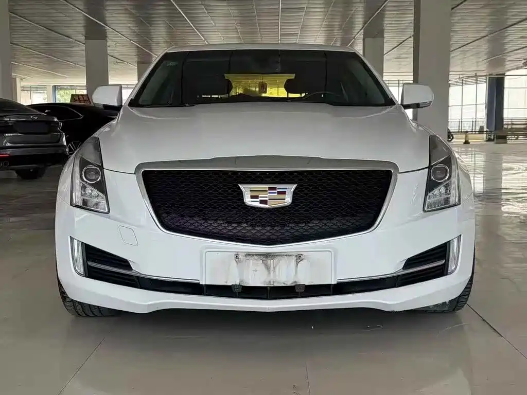 Cadillac ATS-L — фото 2