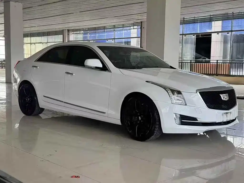Cadillac ATS-L — фото 3