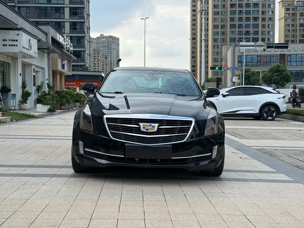 Cadillac ATS-L — фото 2