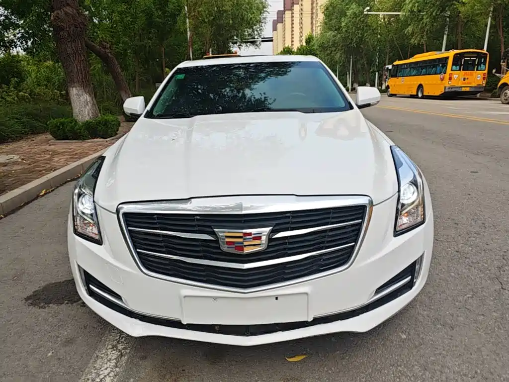 Cadillac ATS-L — фото 3