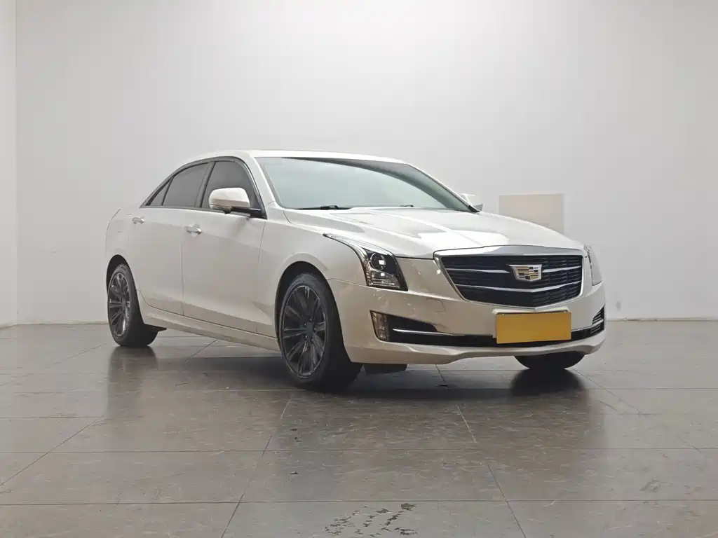 Cadillac ATS-L — фото 2