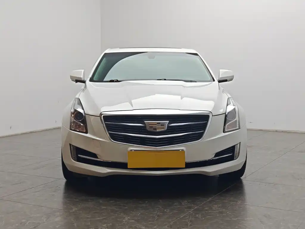 Cadillac ATS-L — фото 5