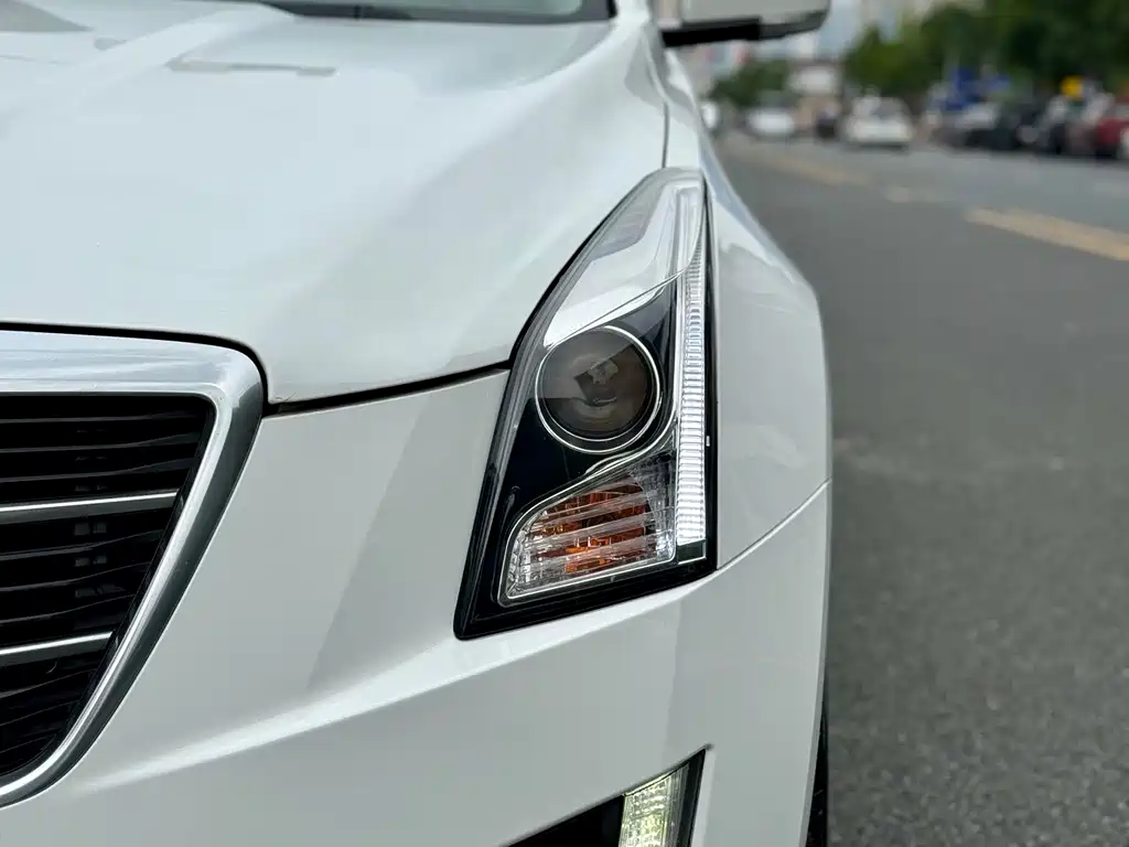 Cadillac ATS-L — фото 3