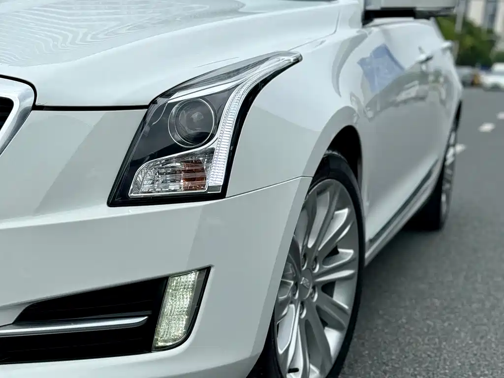 Cadillac ATS-L — фото 4