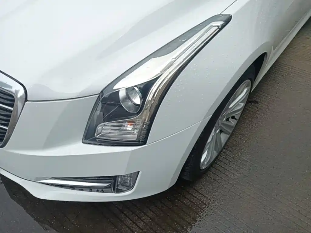 Cadillac ATS-L — фото 24