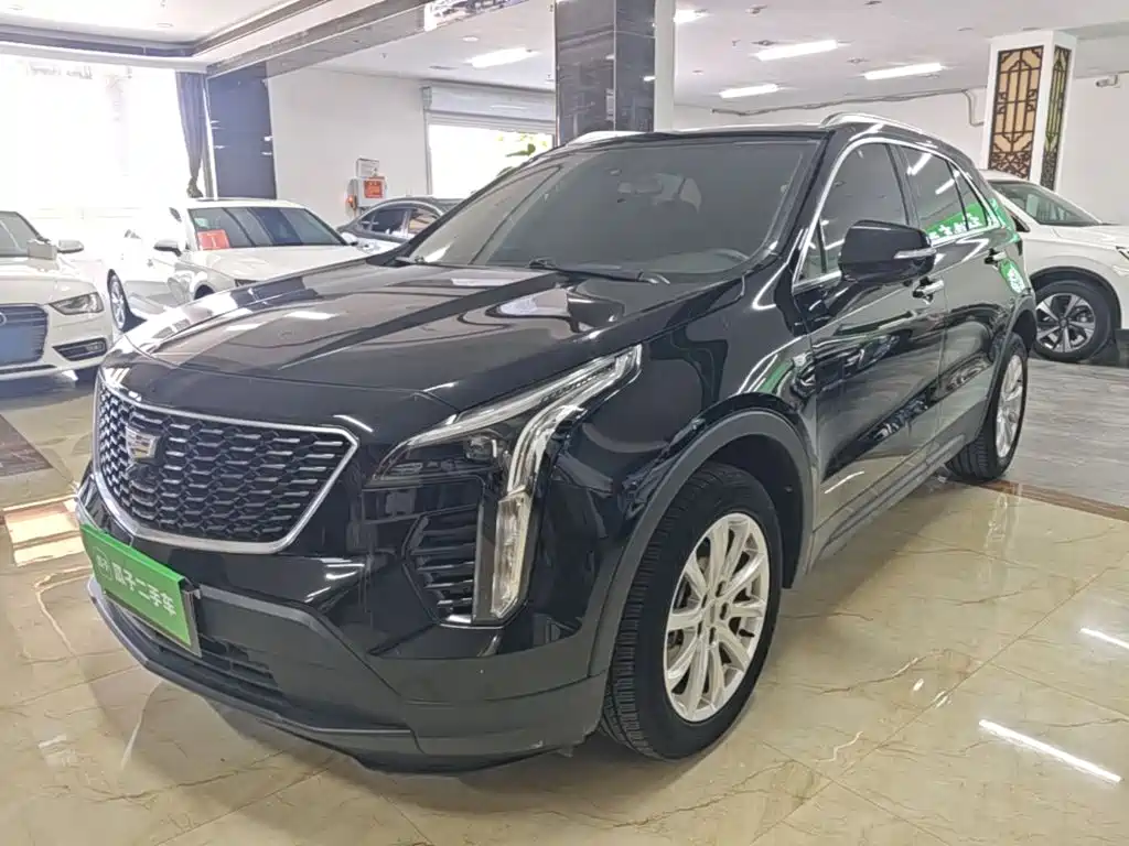 Cadillac XT4 — фото 2