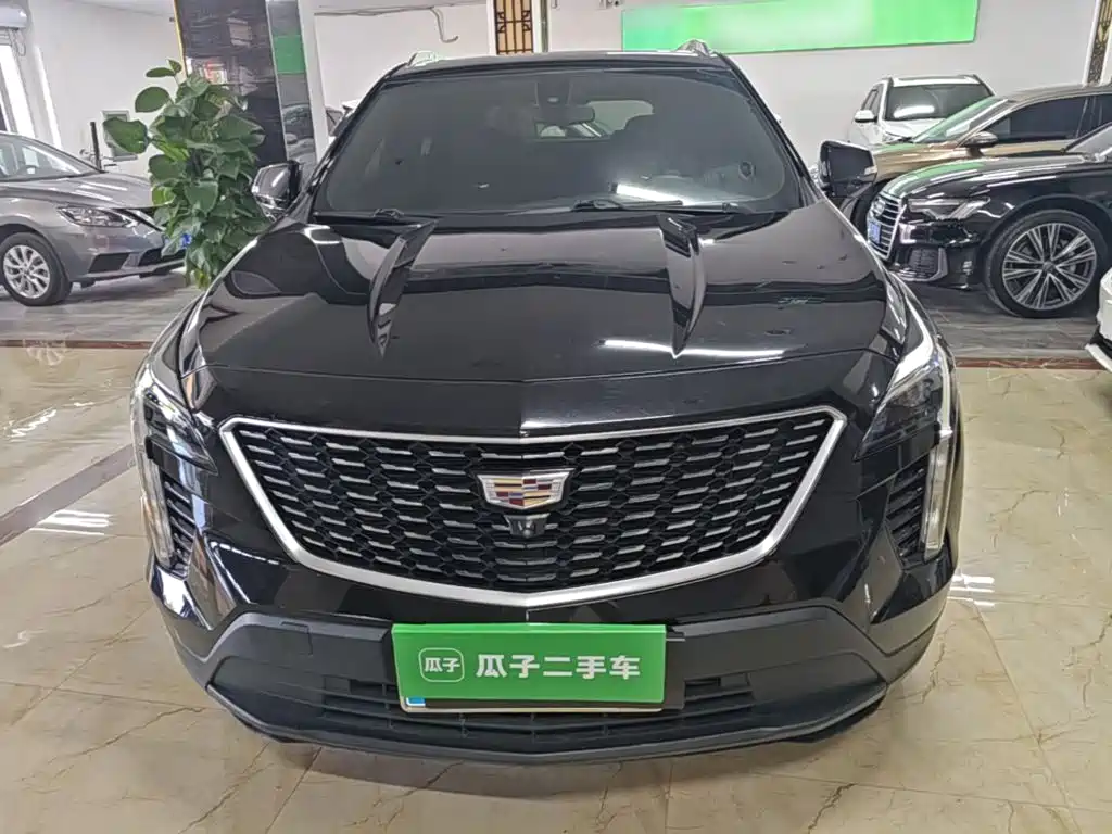 Cadillac XT4 — фото 3