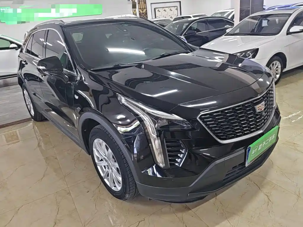 Cadillac XT4 — фото 4