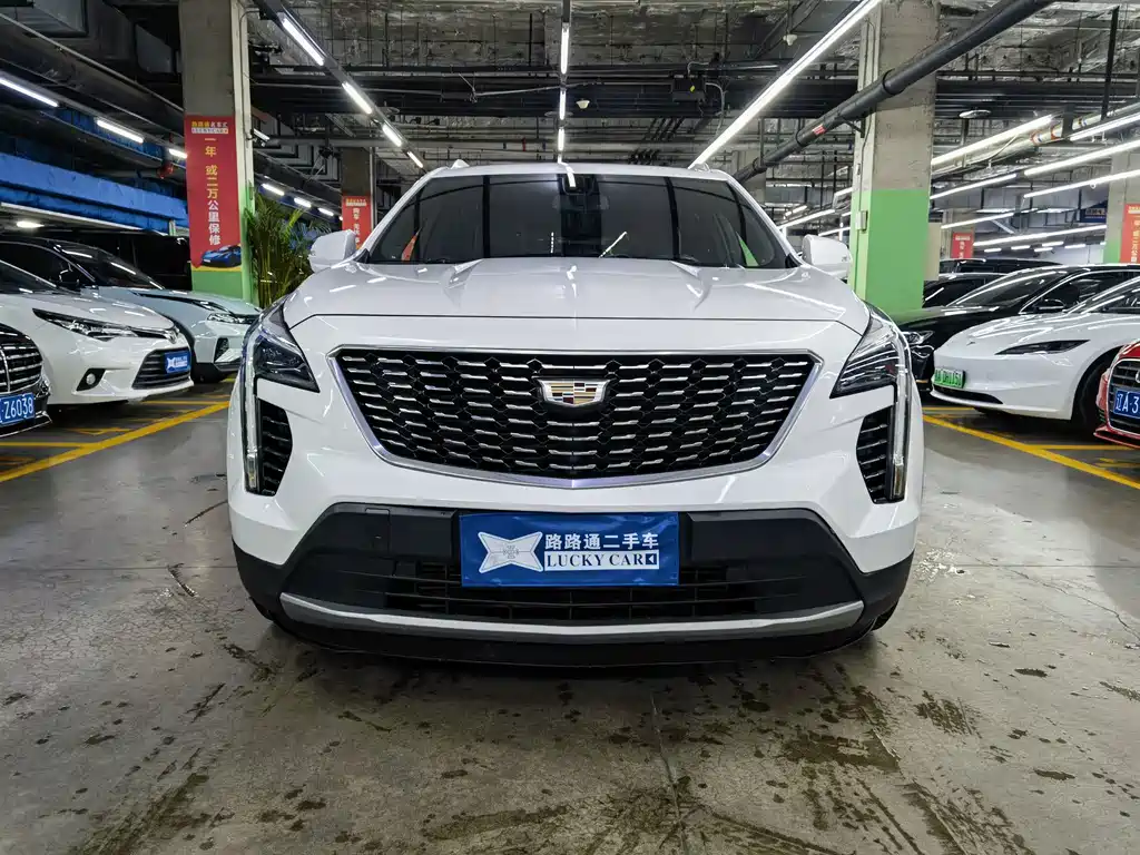 Cadillac XT4 — фото 2
