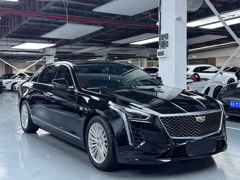 Cadillac CT6 — фото 3