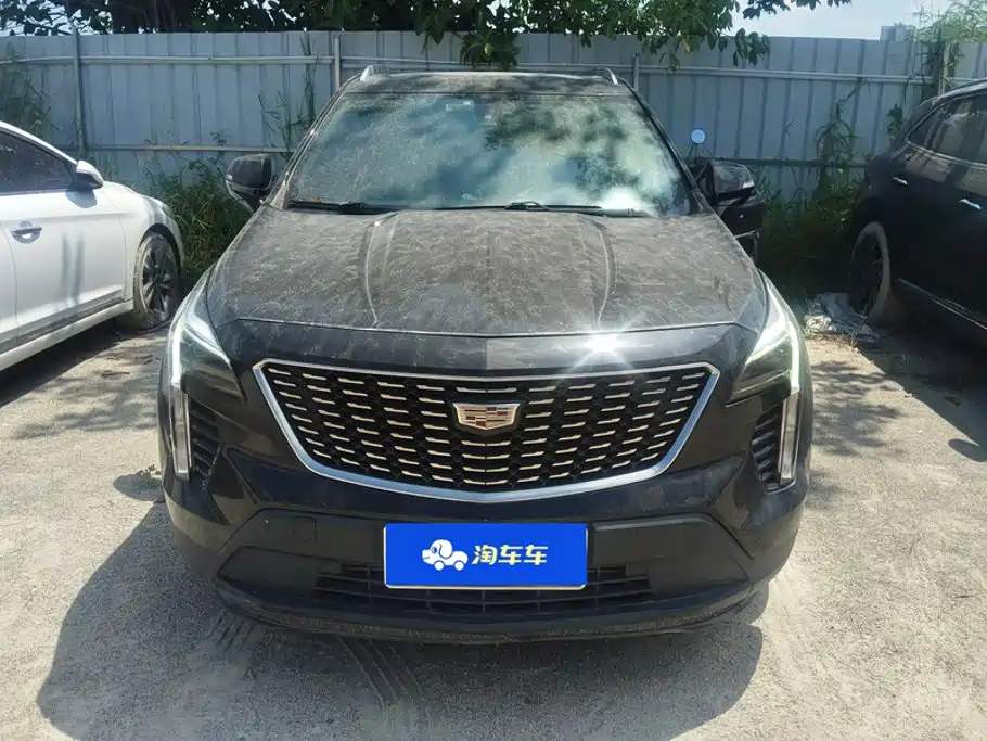 Cadillac XT4 — фото 2