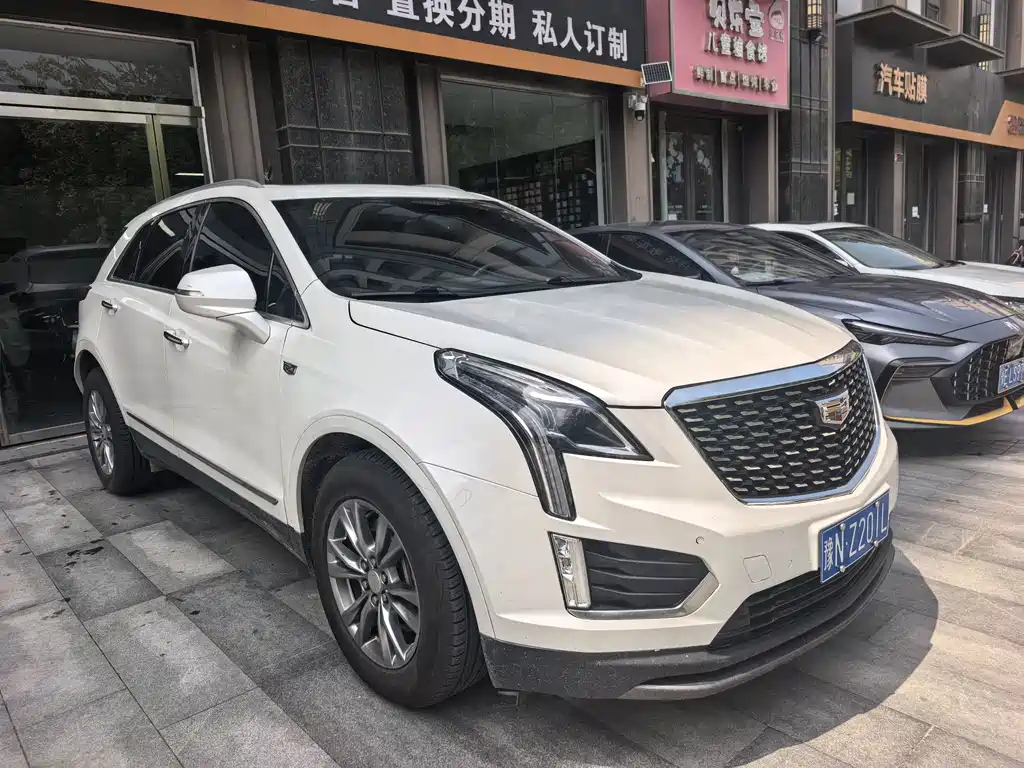 Cadillac XT5