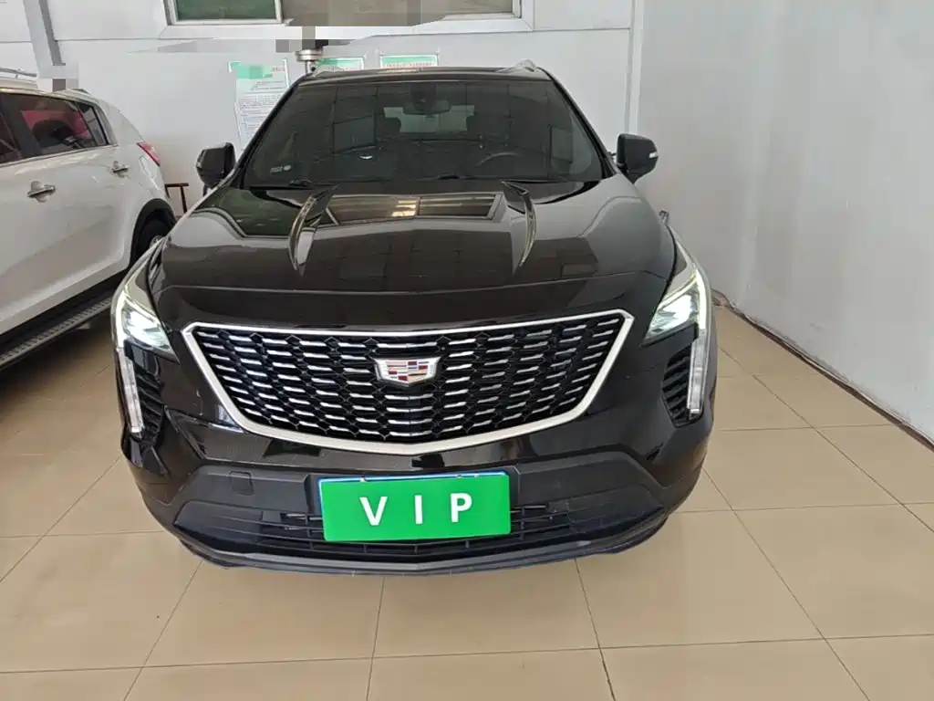 Cadillac XT4 — фото 3