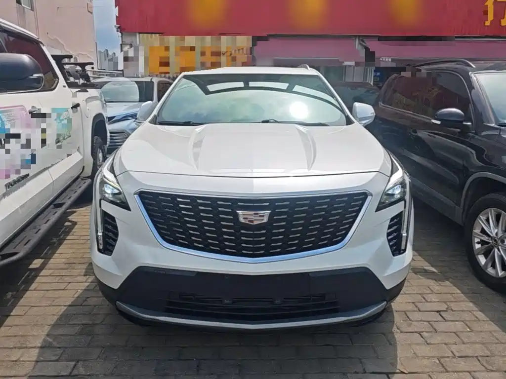 Cadillac XT4 — фото 3