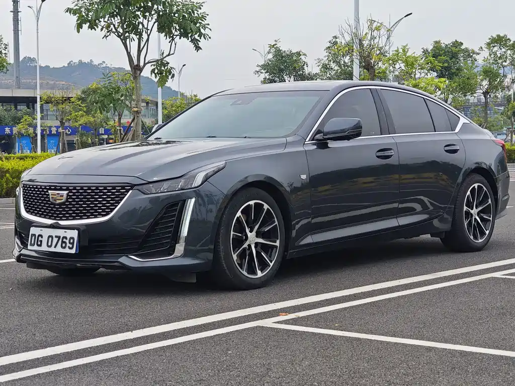 Cadillac CT5