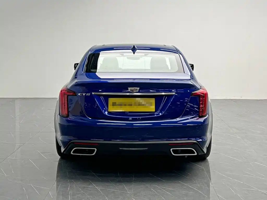 Cadillac CT5 — фото 5