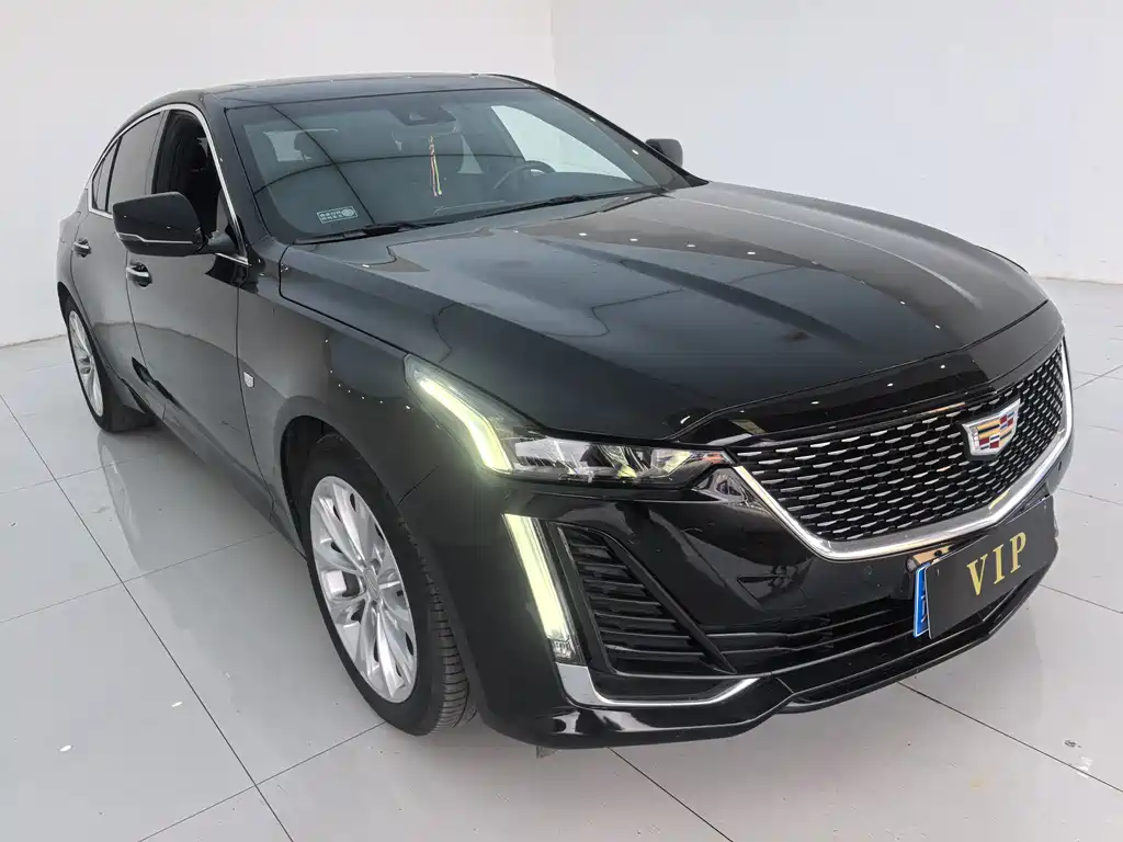 Cadillac CT5 — фото 3