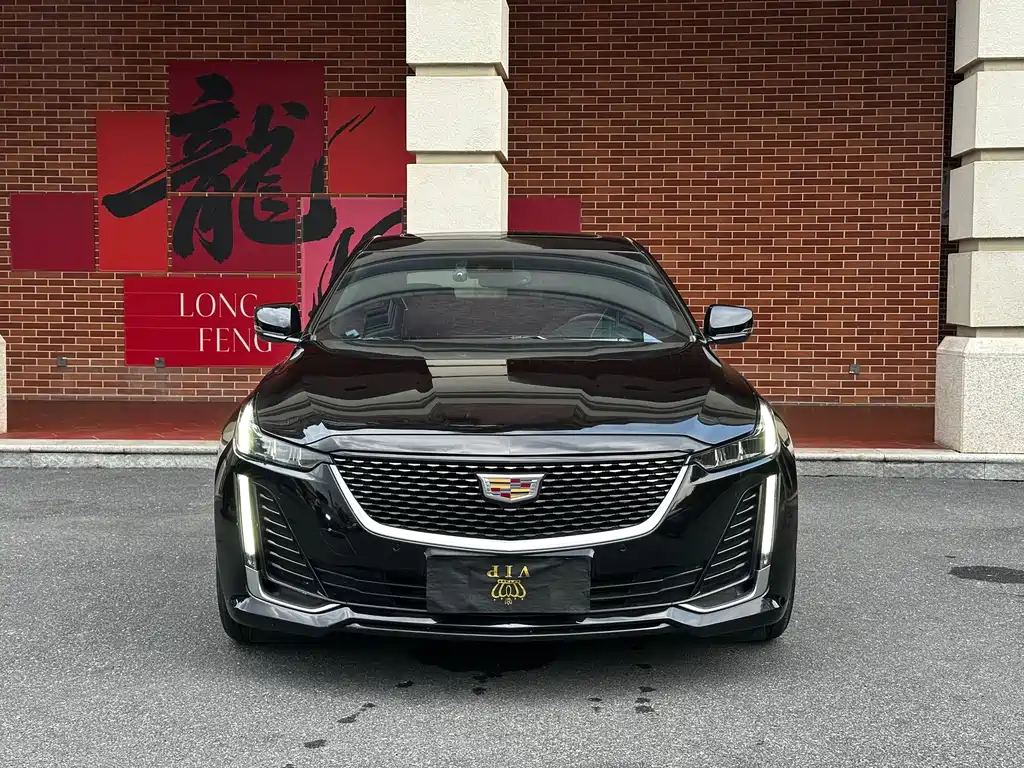 Cadillac CT5 — фото 3