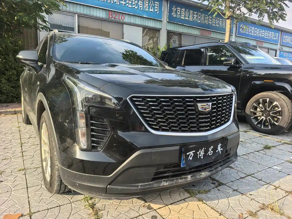Cadillac XT4 — фото 3