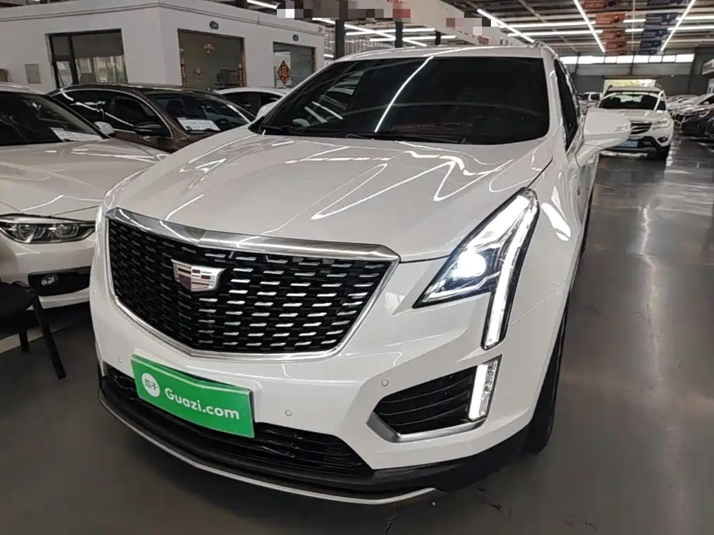 Cadillac XT5 — фото 2