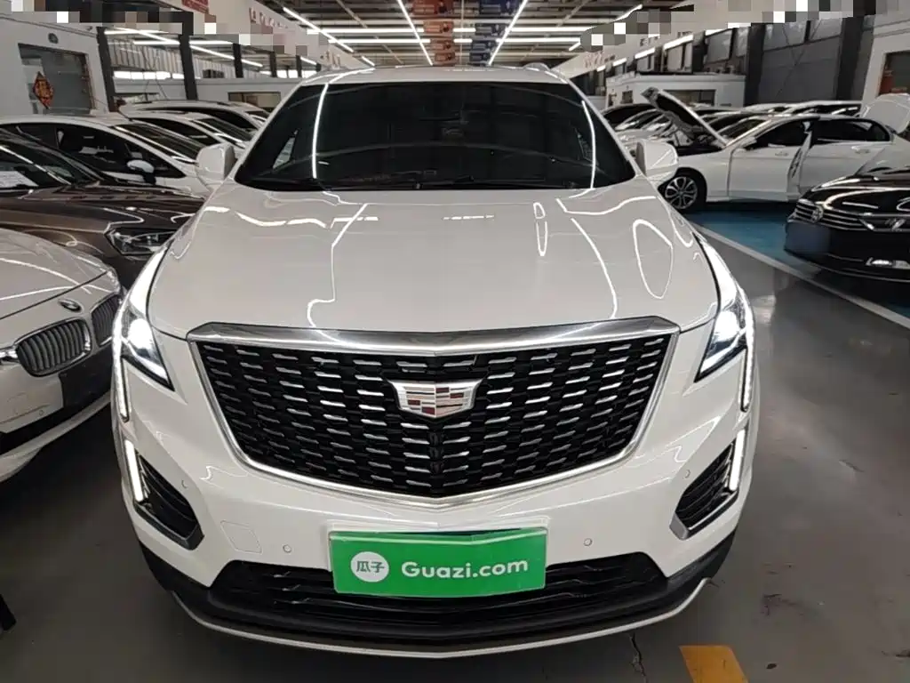 Cadillac XT5 — фото 3