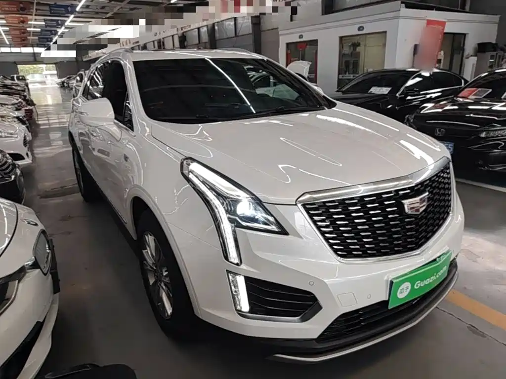 Cadillac XT5 — фото 4