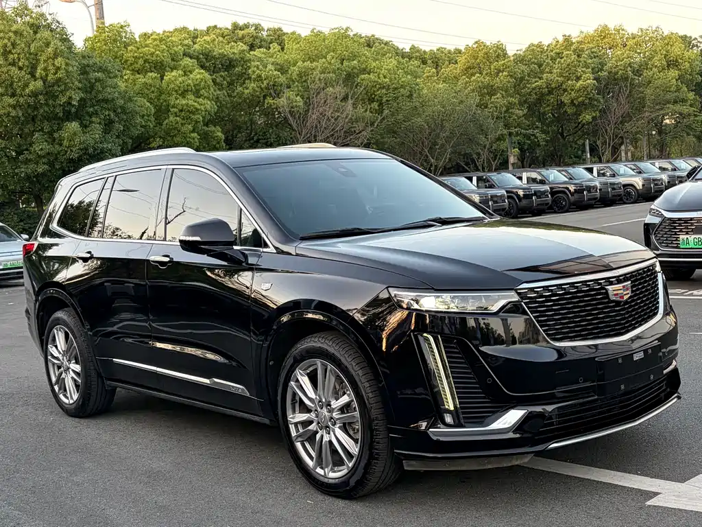 Cadillac XT6 — фото 3