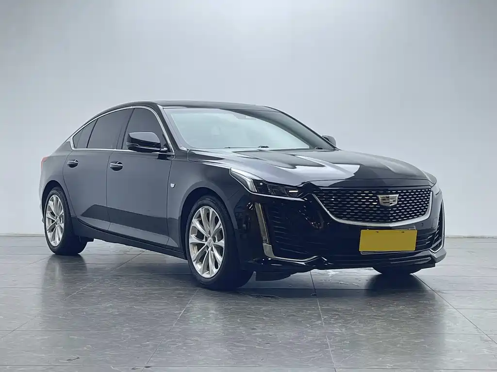 Cadillac CT5 — фото 3