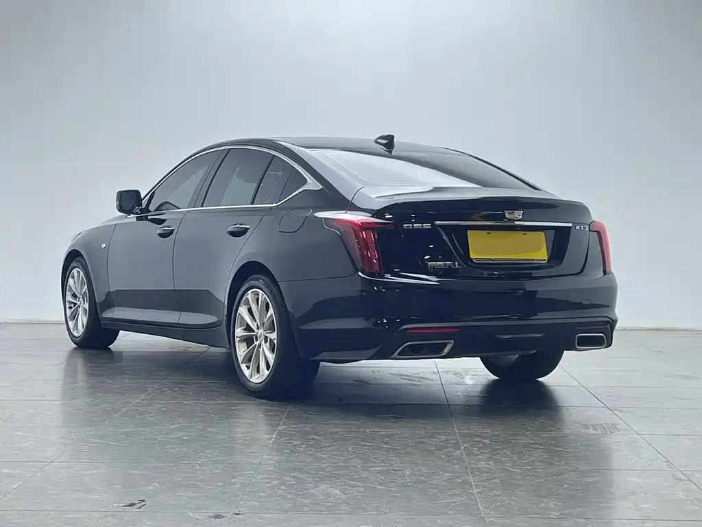 Cadillac CT5 — фото 6