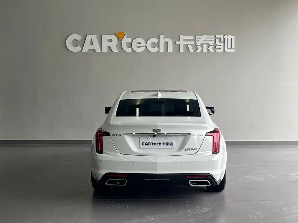 Cadillac CT5 — фото 5