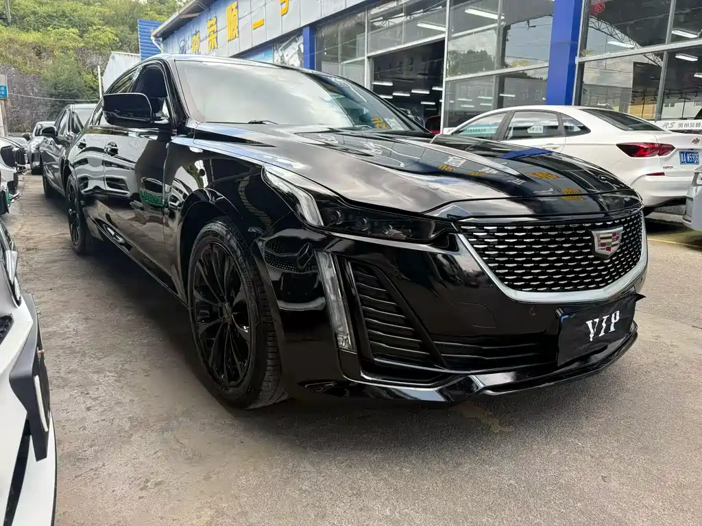 Cadillac CT5 — фото 3