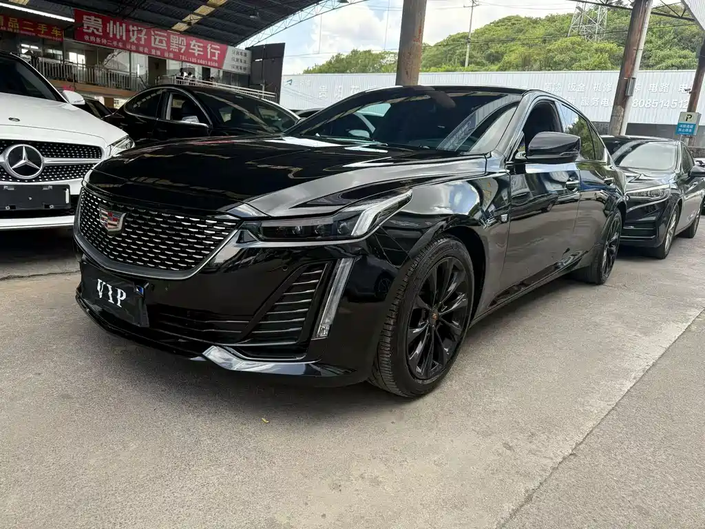 Cadillac CT5