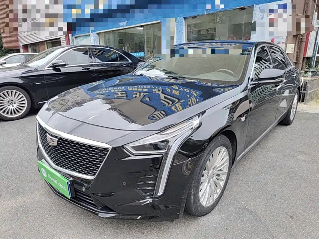 Cadillac CT6 — фото 2