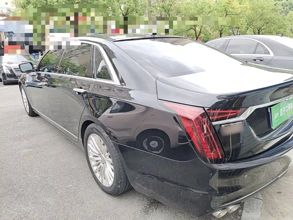 Cadillac CT6 — фото 5