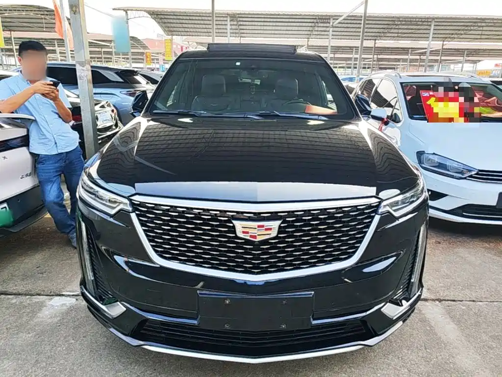 Cadillac XT6 — фото 3
