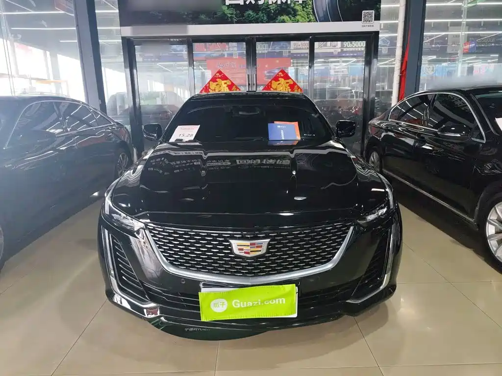 Cadillac CT5 — фото 3
