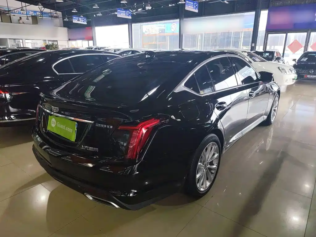 Cadillac CT5 — фото 5