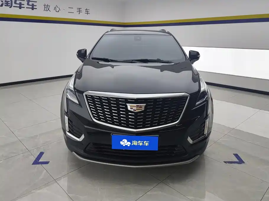 Cadillac XT5 — фото 2