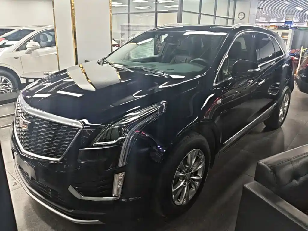 Cadillac XT5 — фото 2